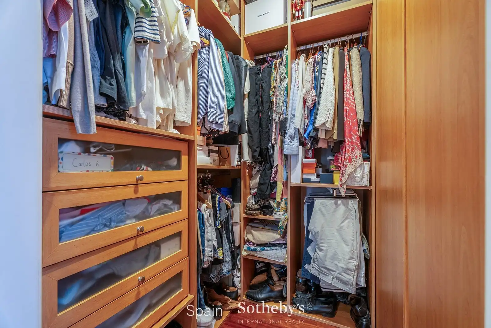 Dormitori de Apartament en venda en Madrid amb Aire condicionat, Calefacció i Traster