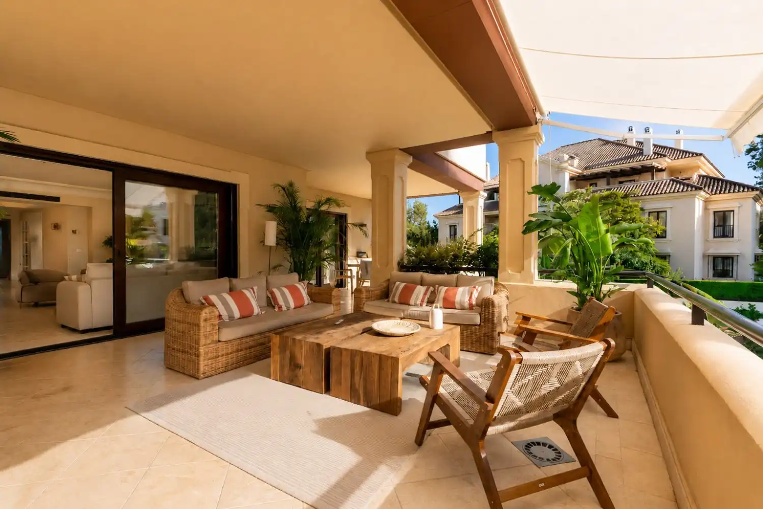 Apartments for rent in Sotogrande Alto