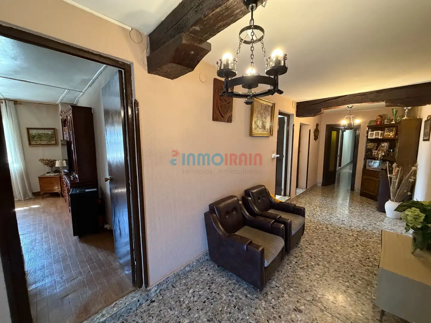 Casa o chalet en venta en Ataun con Calefacción, Jardín privado y Trastero