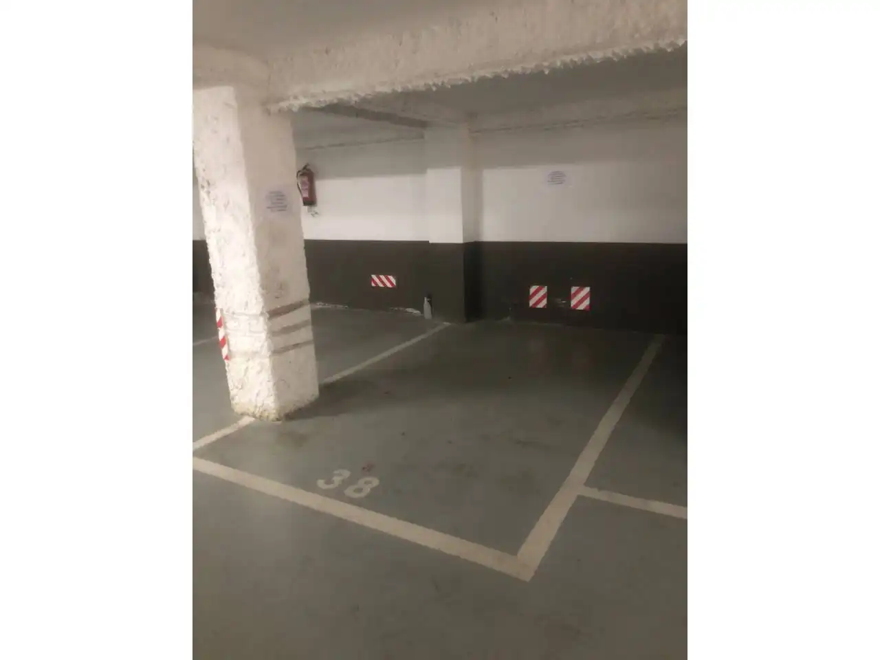 Parking de Garaje de alquiler en Sant Cugat del Vallès