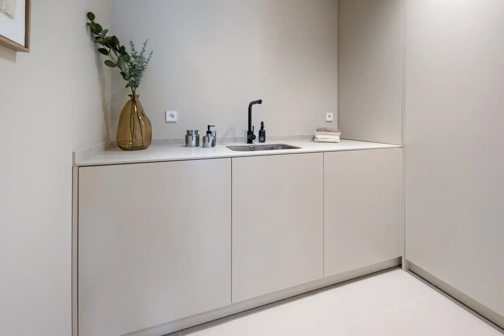 Kitchen of Apartments for sale in Benahavís  with Air Conditioner, Terrace and Swimming Pool