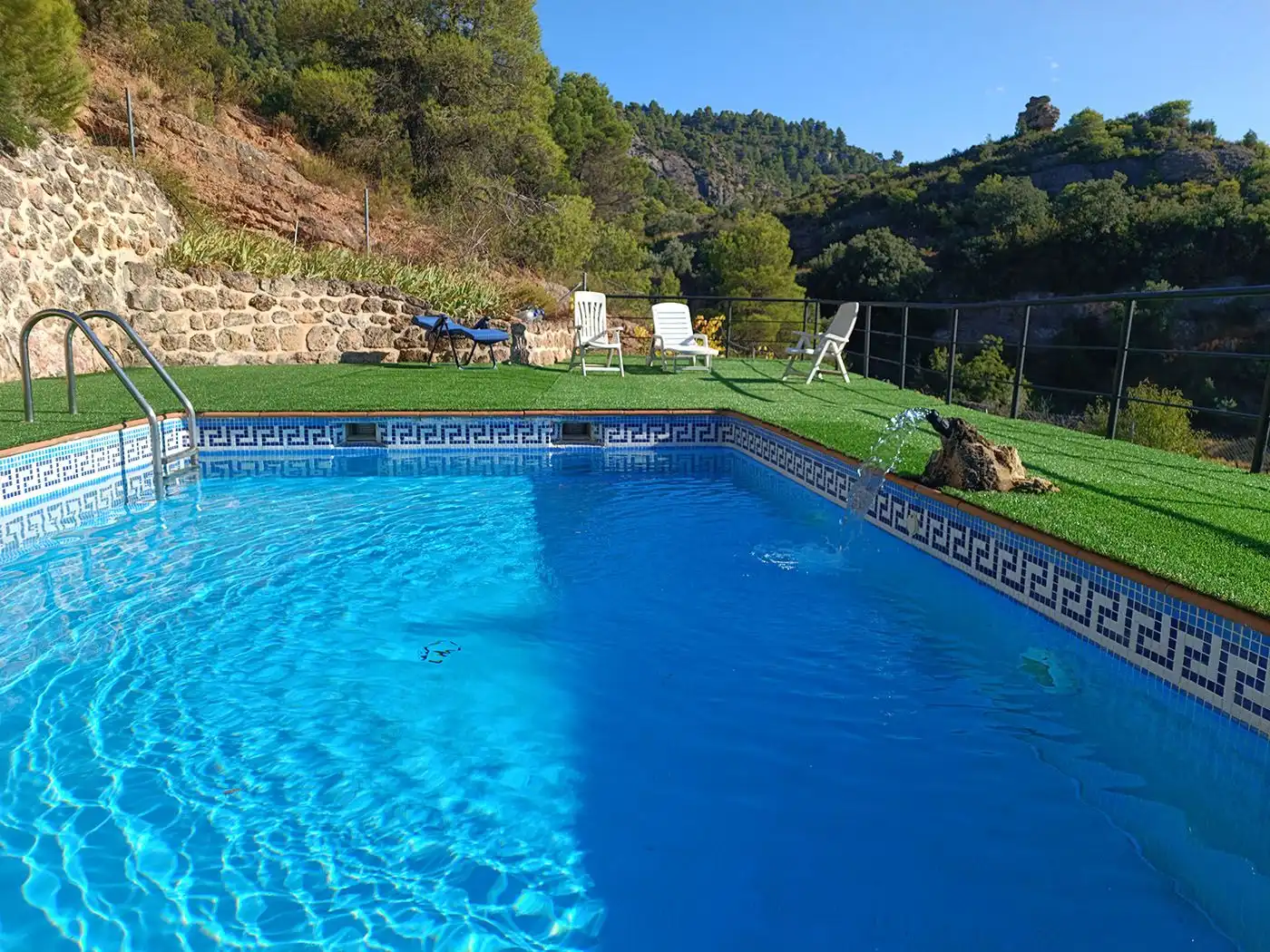 Xalet amb piscina en venda a Camino del Parrizal 7, imagen 39