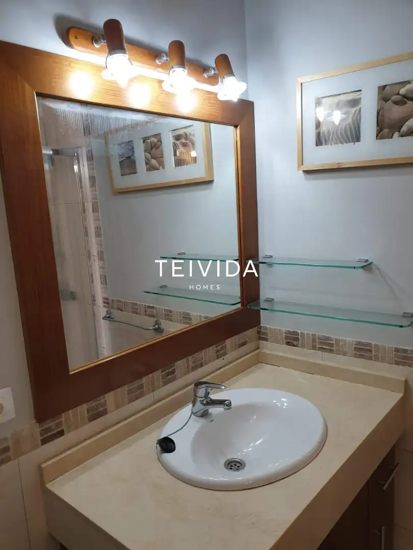 Bathroom of Attic for sale in Adeje  with Terrace, Swimming Pool and Community pool