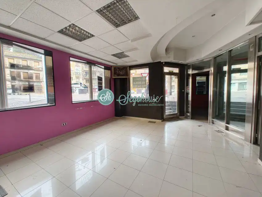 Local comercial de lloguer a Centro, imagen 8