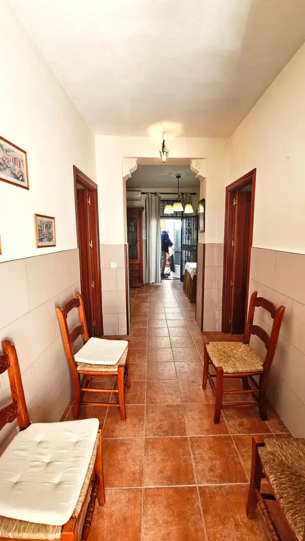 Haus oder Chalet zum Verkauf in Cortegana mit Privatgarten und Abstellraum