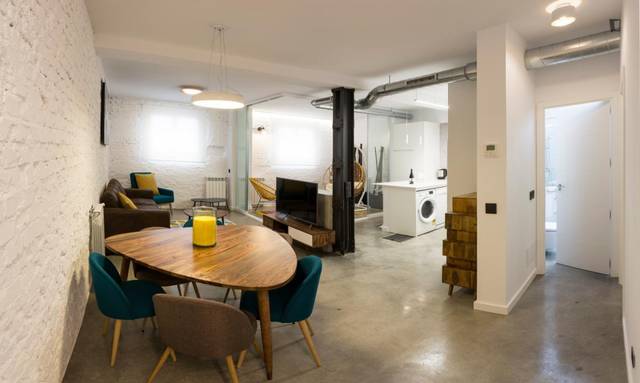 Apartamento en Alquiler en Ibiza de Madrid