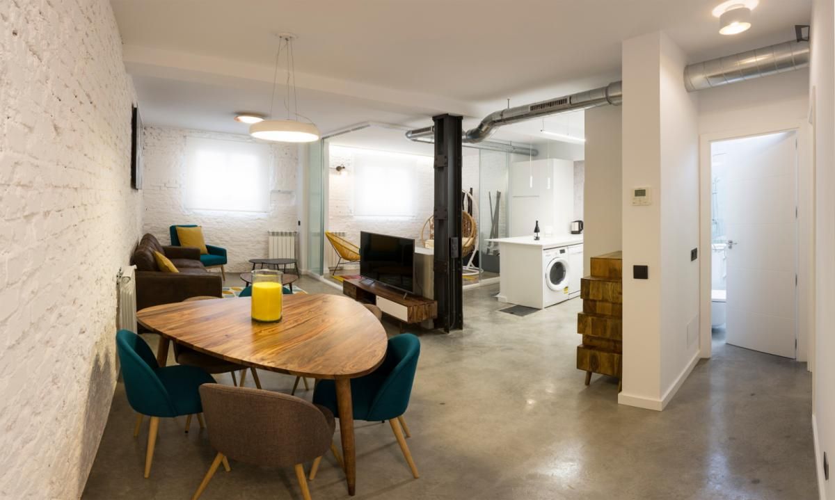 Apartament de lloguer a Ibiza de Madrid