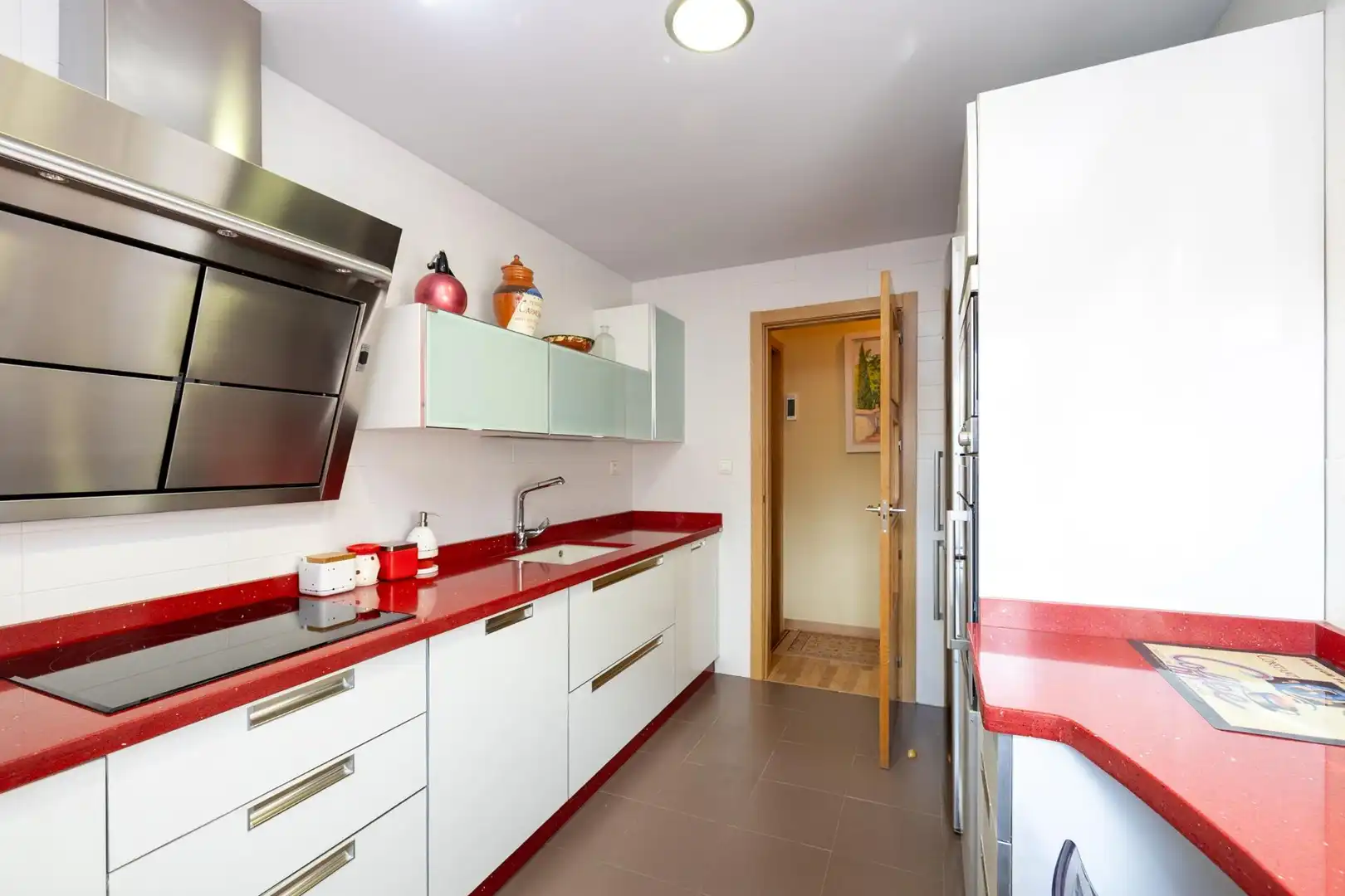 Cuina de Pis en venda en Granada amb Aire condicionat, Calefacció i Parquet