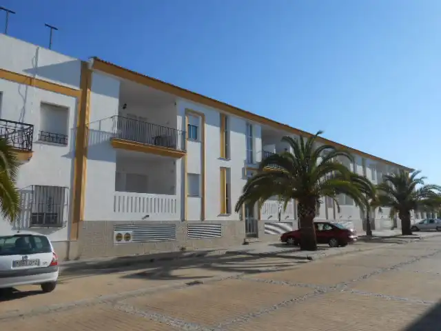 Exterior view of Garage for sale in Isla Cristina
