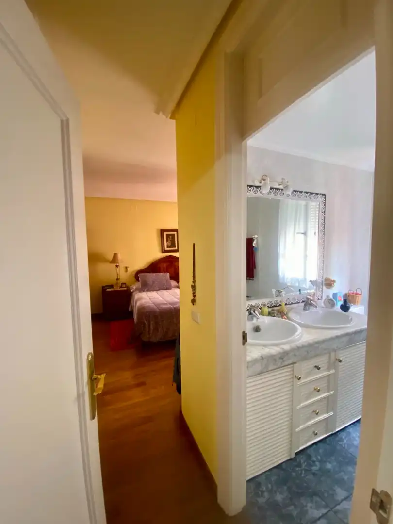 Bedroom of Detached homes for sale in Miguelturra  with Air Conditioner, Heating and Terrace