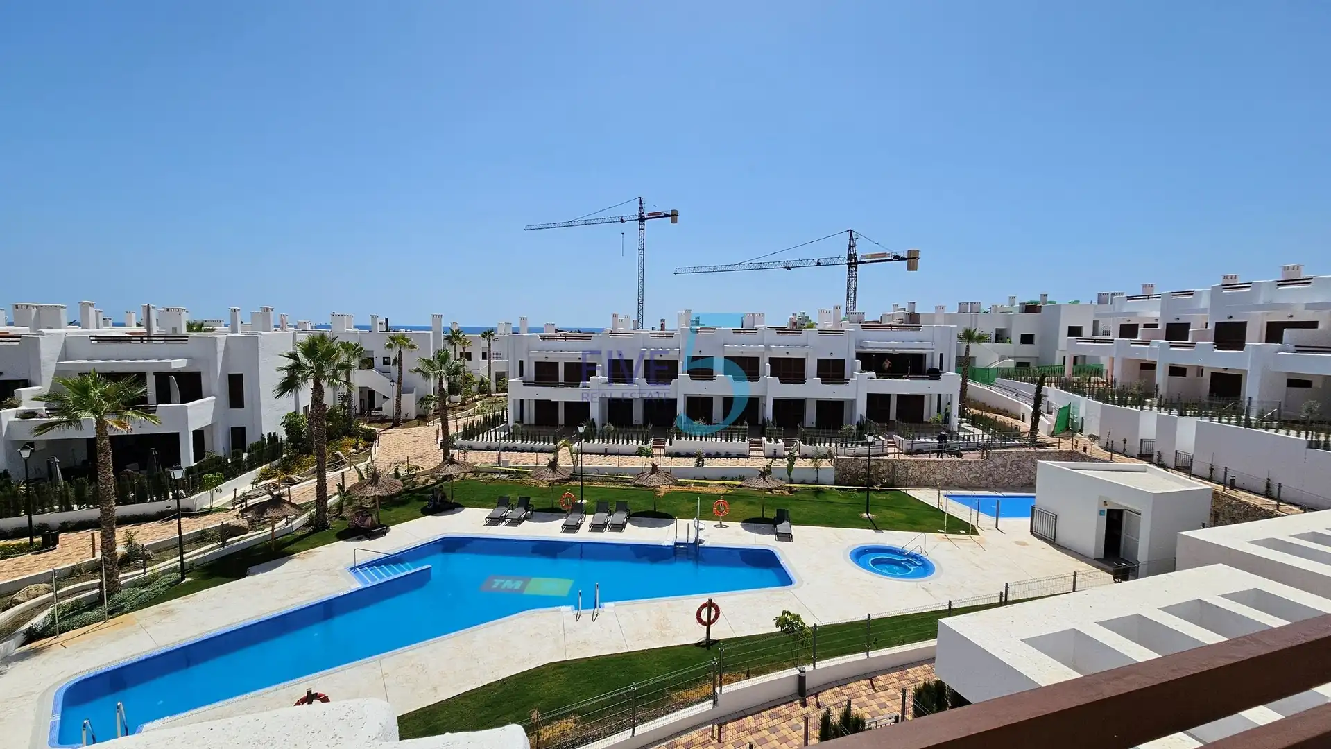 Flat with pool for sale in San Juan de los Terreros, imagen 26