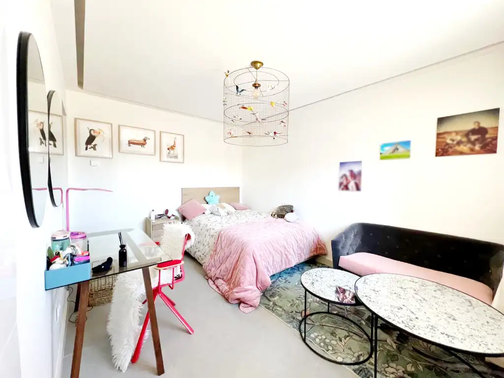 Habitación de Casa o chalet en venta en Villalbilla con Calefacción, Jardín privado y Terraza