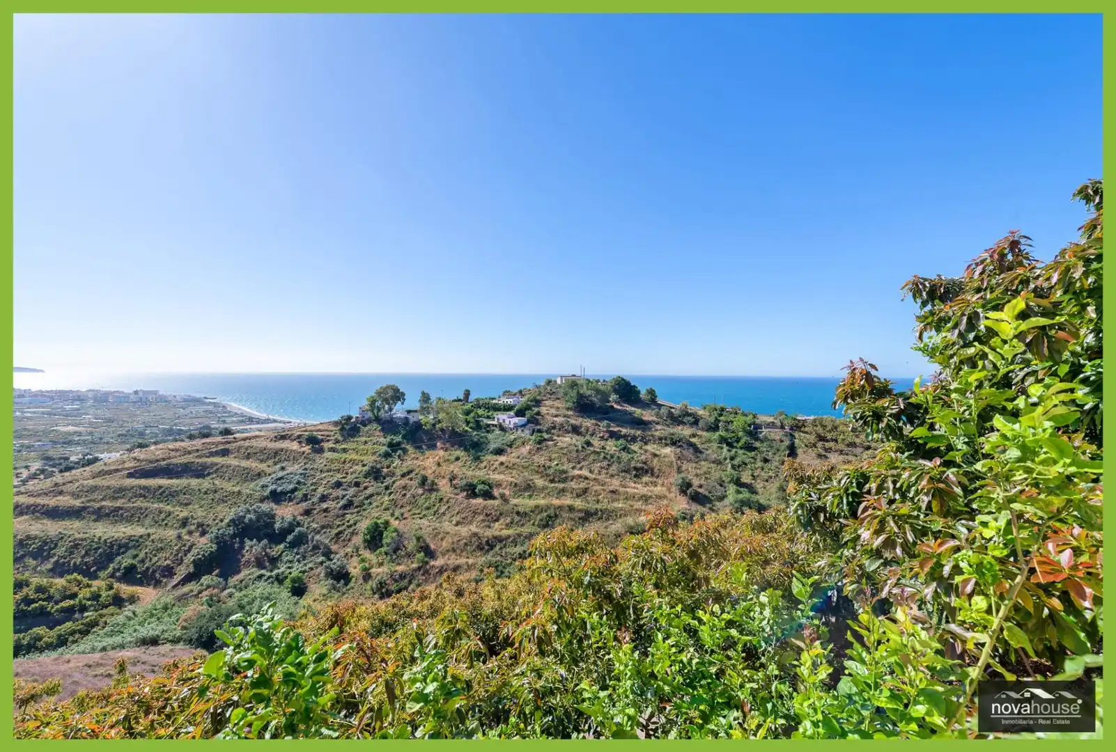 Finca rústica en venta en Nerja con Aire acondicionado, Trastero y Piscina