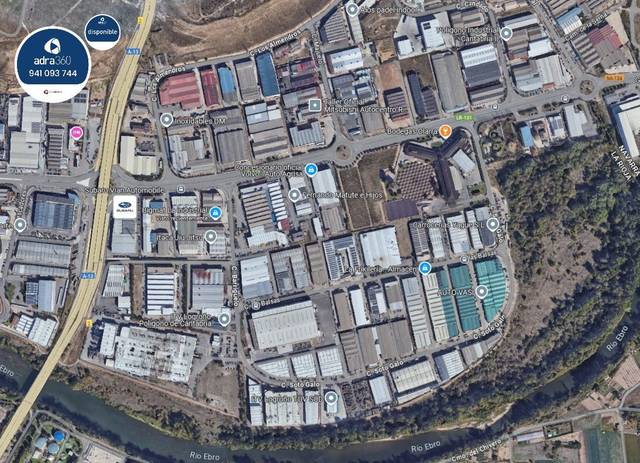 Nave industrial en Alquiler en Polígono Cantabria