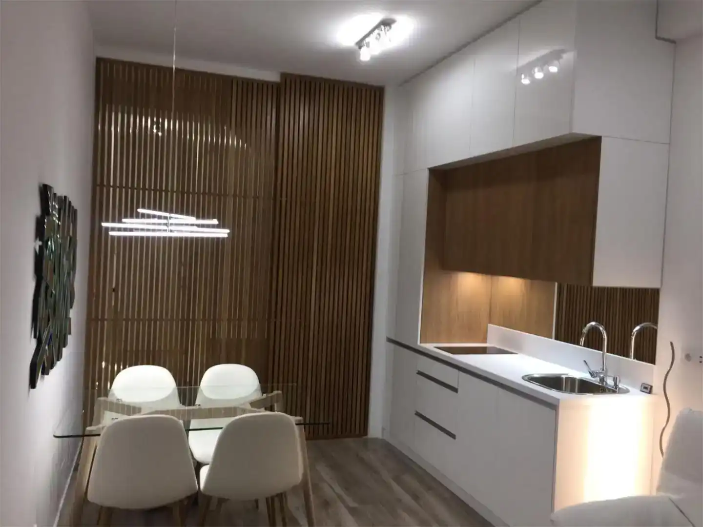Wohnung zur Miete in Calle de la Princesa, 12, Universidad - Malasaña