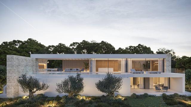 Casa-chalet en Venta en Moravit - Cap Blanc