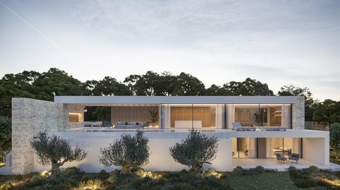 Villa en Teulada