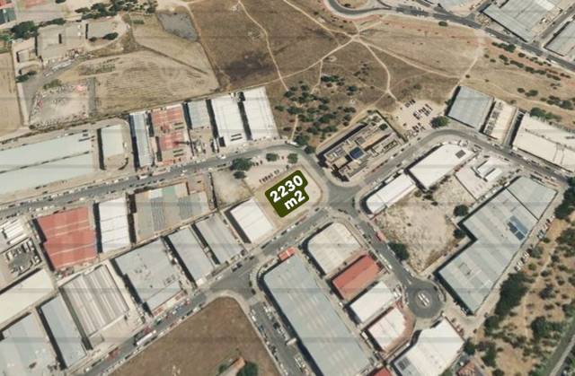 Terreno industrial en Alquiler en Calle del Trigo en Valdepelayo - Montepinos - Arroyo Culebro