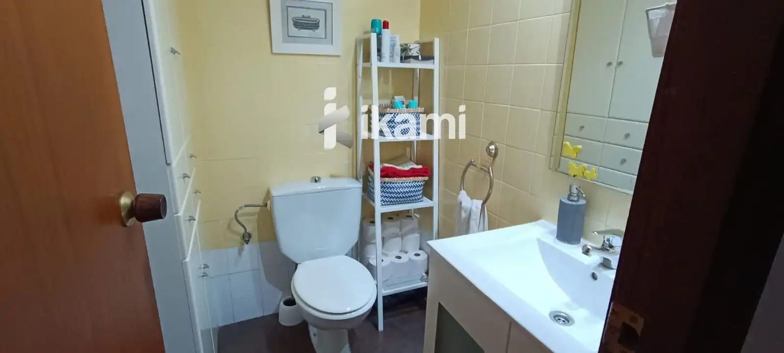 Bathroom of Flat for sale in Villajoyosa / La Vila Joiosa  with Air Conditioner, Heating and Terrace