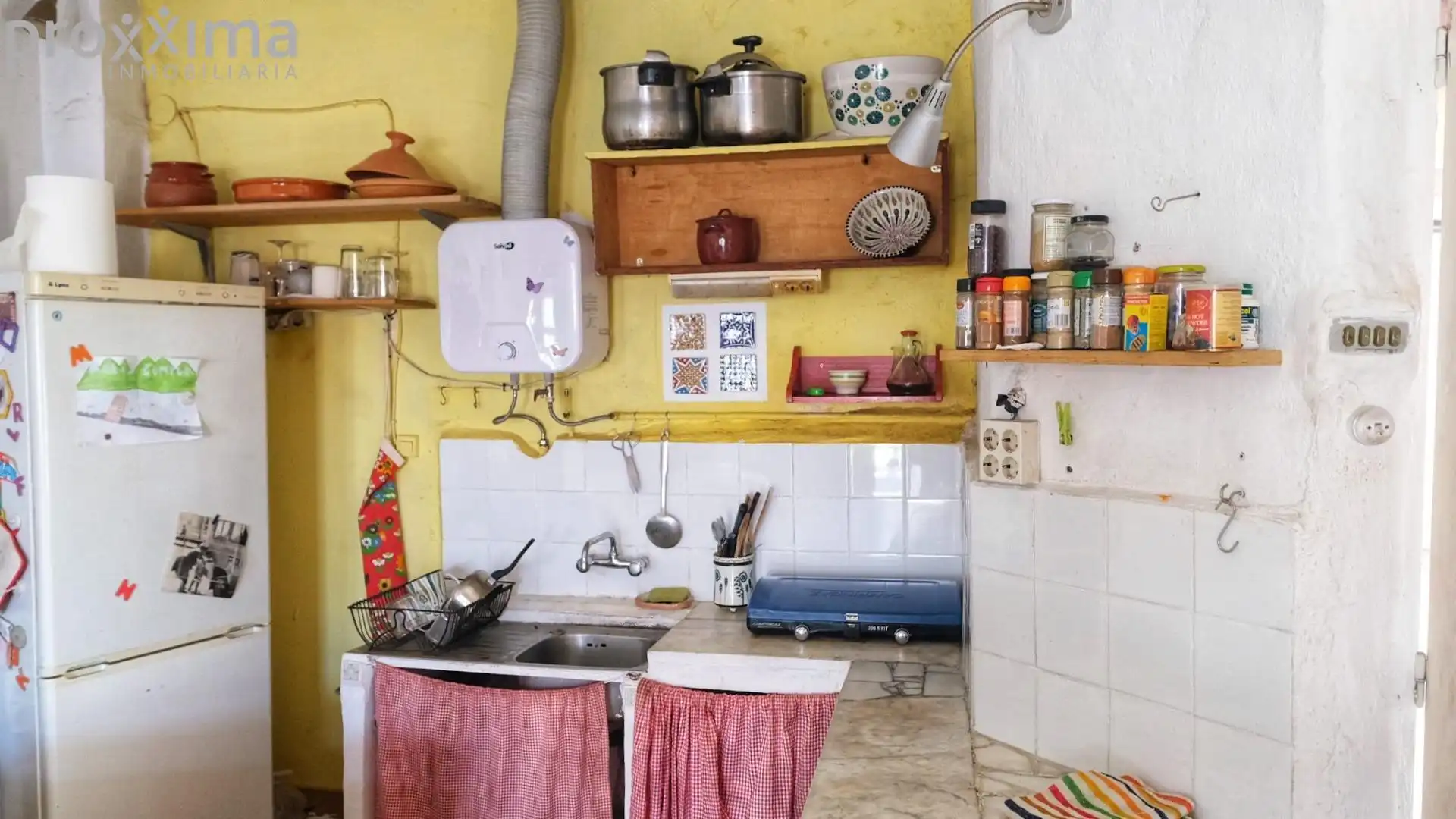 Cocina de Casa o chalet en venta en Sevilla