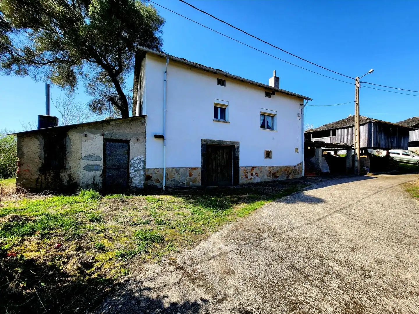 Maison rustique avec jardin à vendre à Villayón, imagen 2
