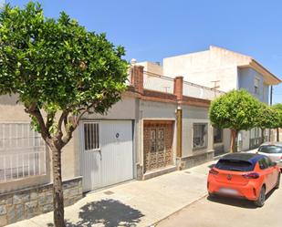 Exterior view of Planta baja for sale in Cartagena