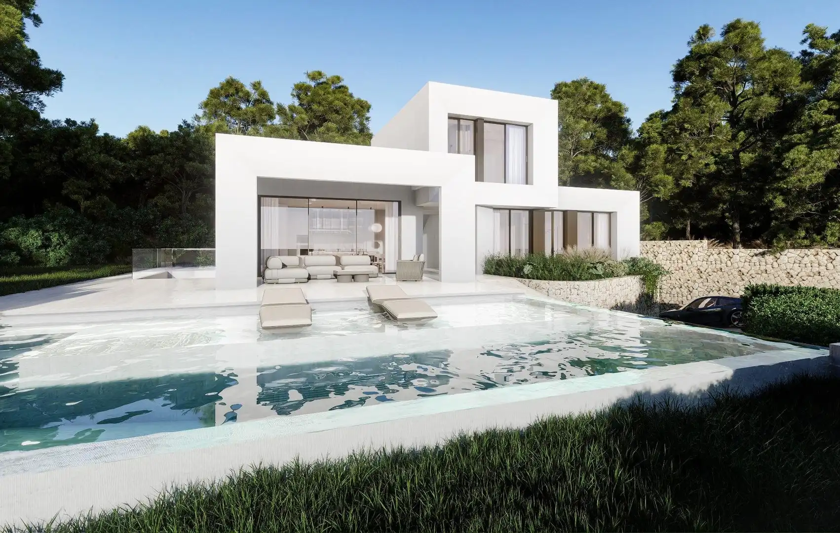 Casa amb piscina en venda a Orihuela Costa, imagen 3