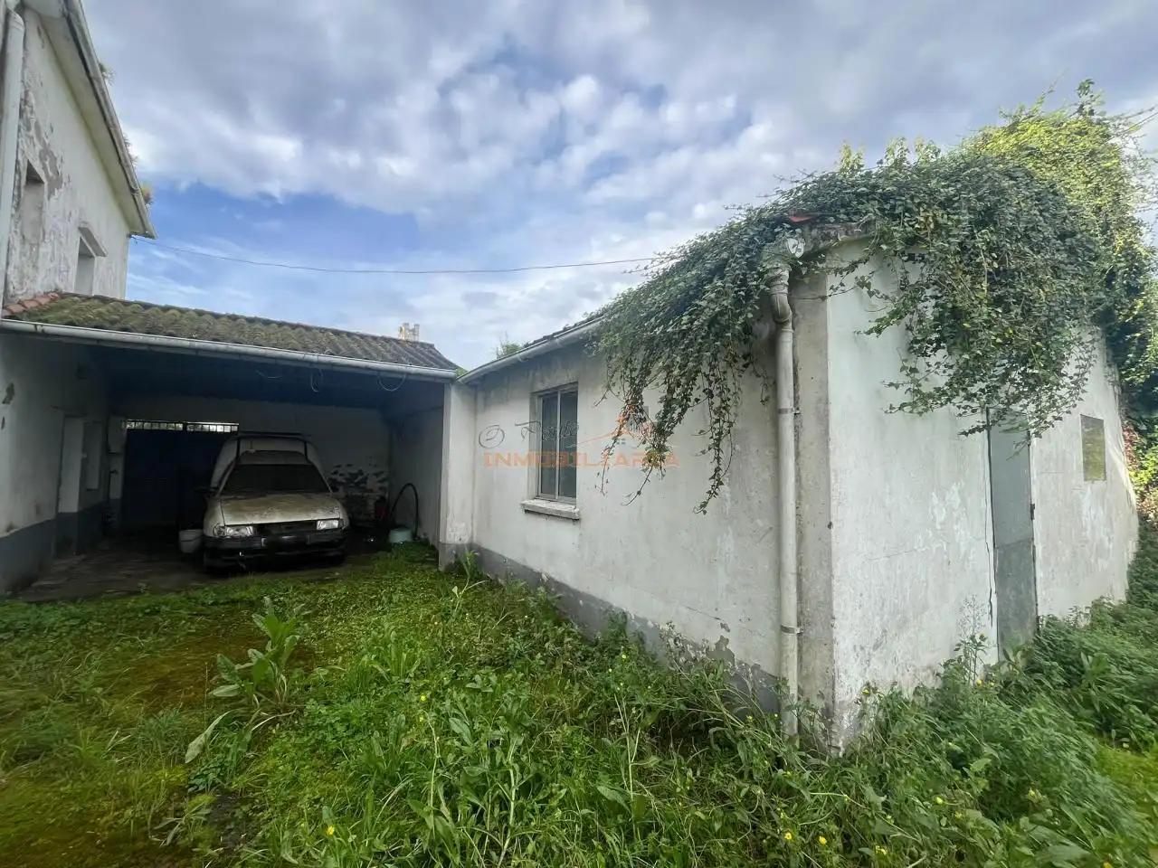 Casa con jardín en venta en San Mateo - Castro- O Val, imagen 8