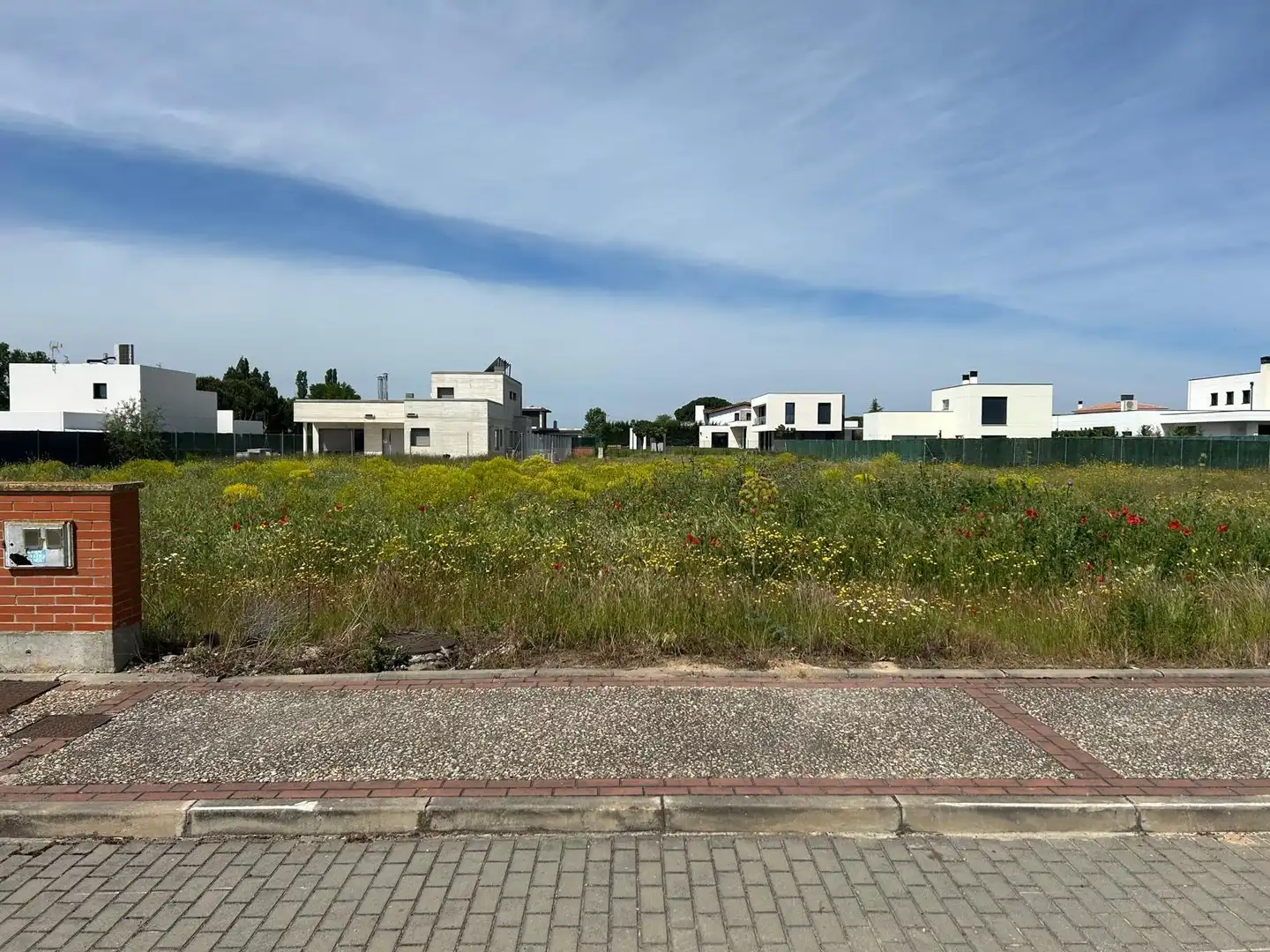 Terreny residencial en venda a Laguna de Duero