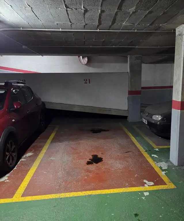 Parking de Piso en venta en Vilalba con Trastero