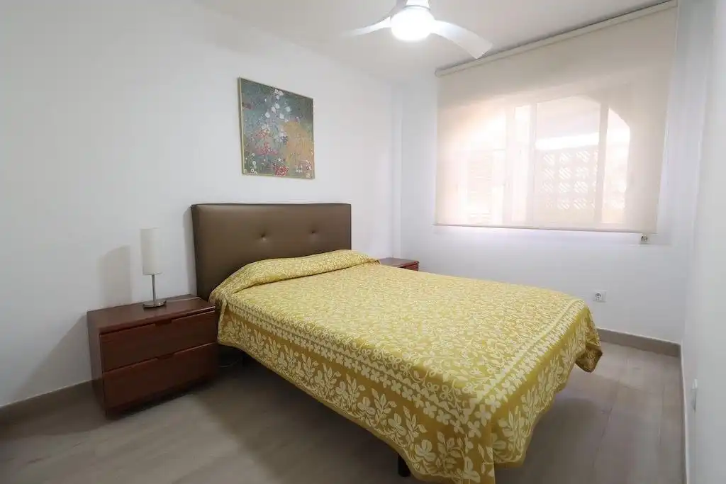 Bedroom of Apartments for sale in Orihuela  with Storage room, Furnished and Balcony
