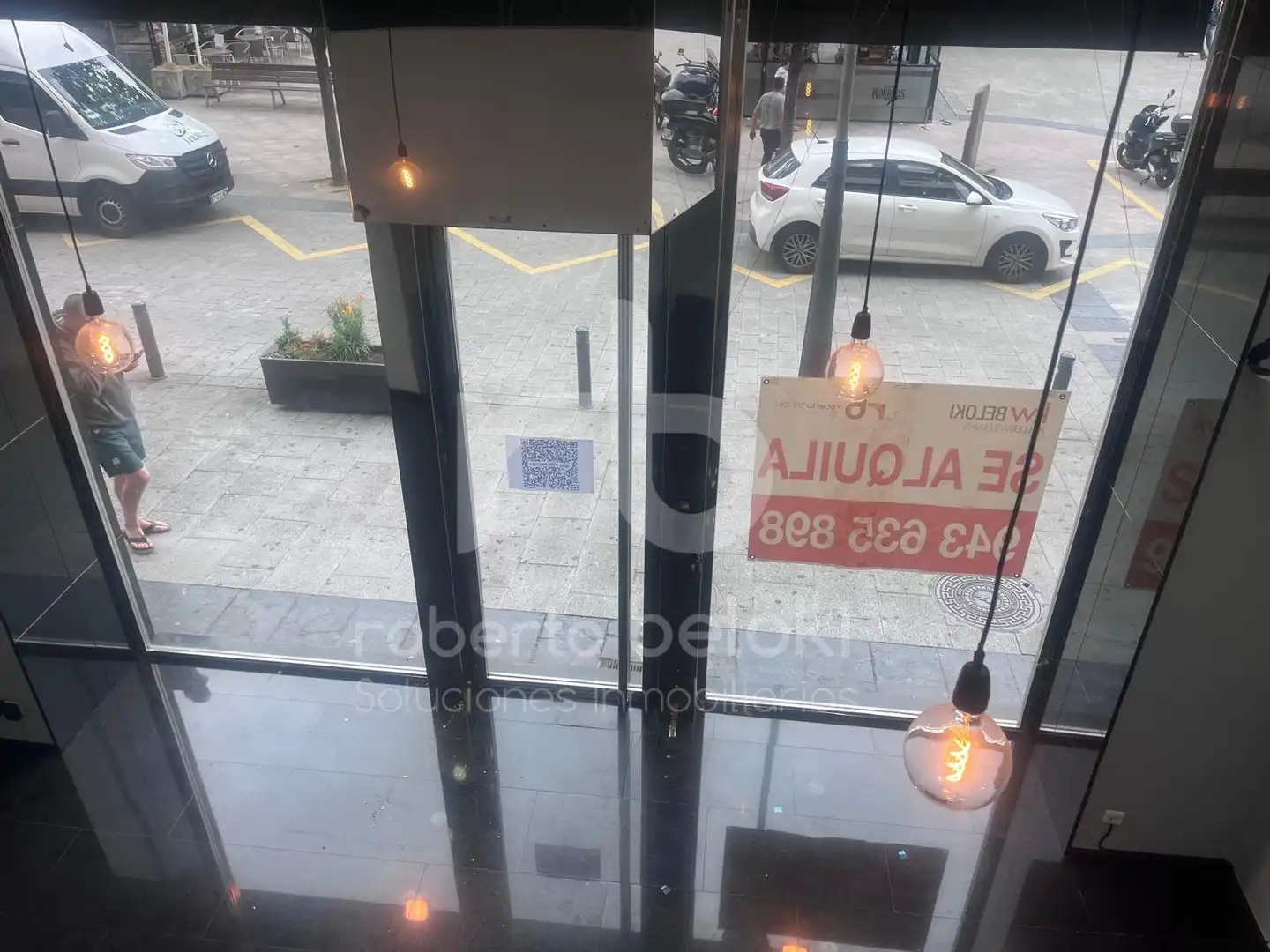 Business premises to rent in Luis Mariano Kalea, imagen 12