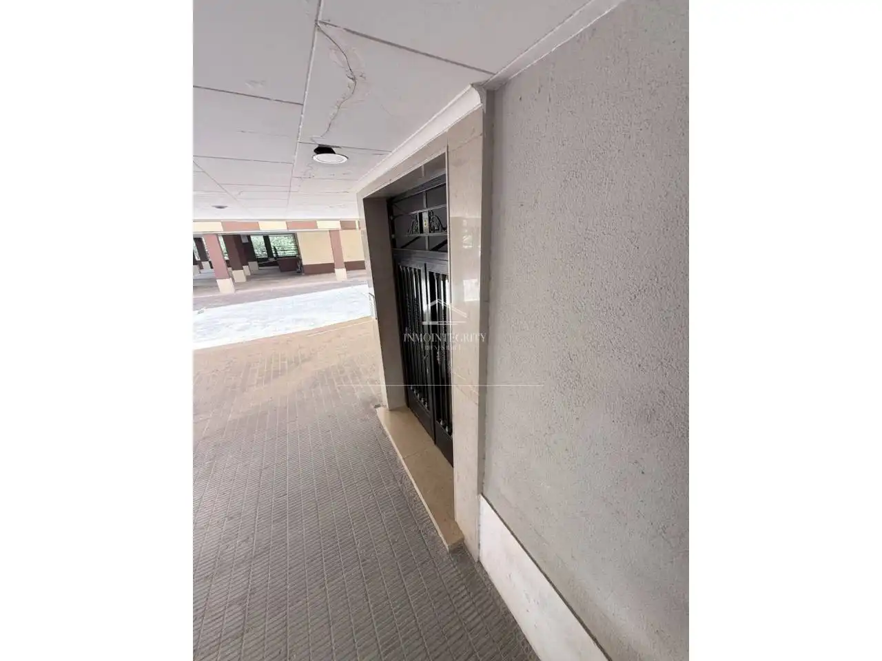Vista exterior de Pis en venda en Castellón de la Plana / Castelló de la Plana amb Aire condicionat, Calefacció i Moblat