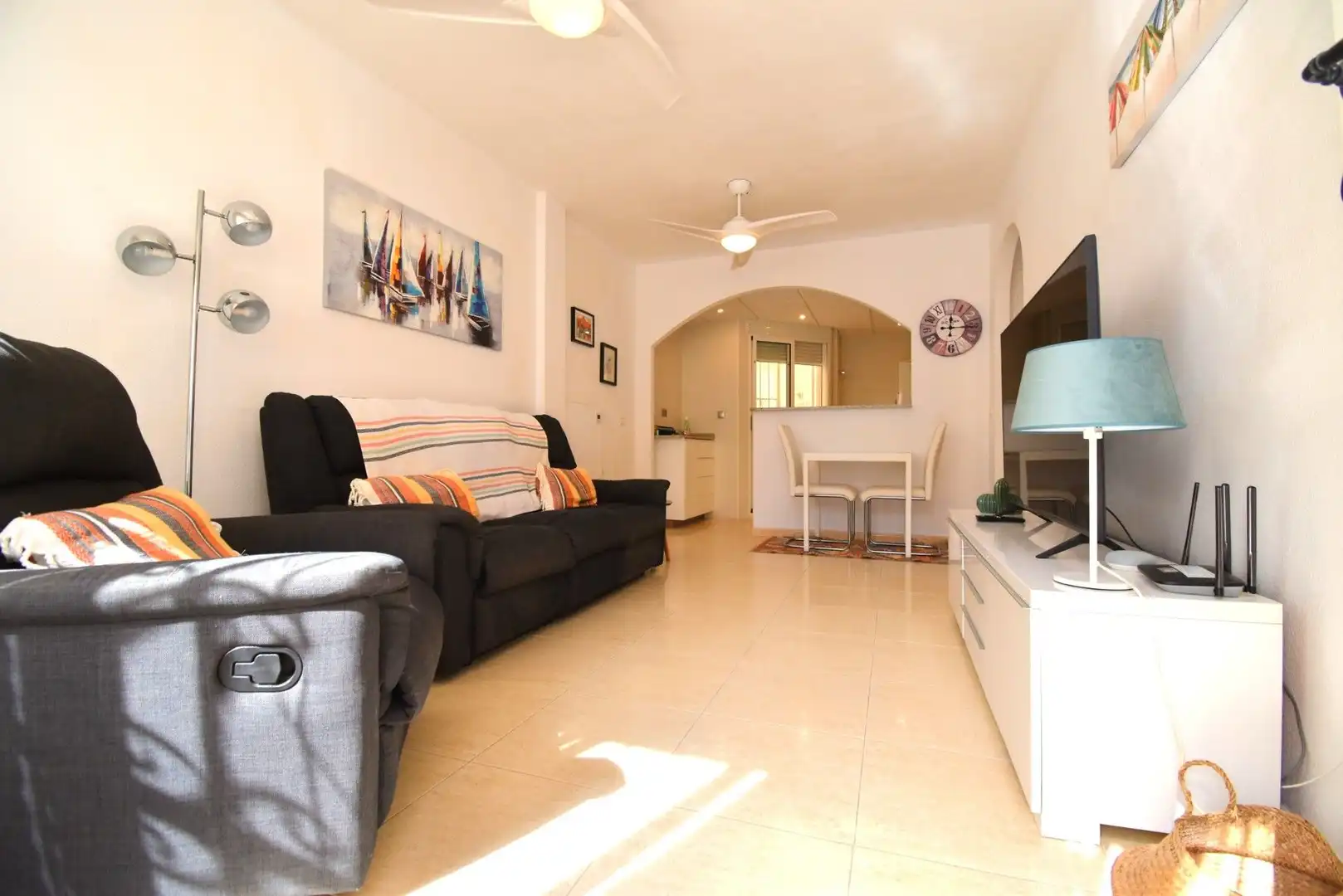 Apartament amb piscina en venda a Orihuela Costa, imagen 3