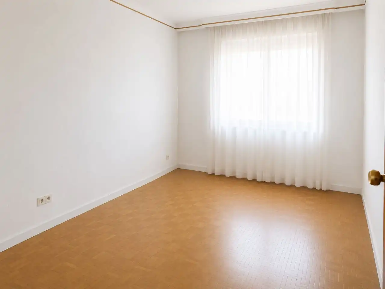Bedroom of Flat for sale in Chamartín