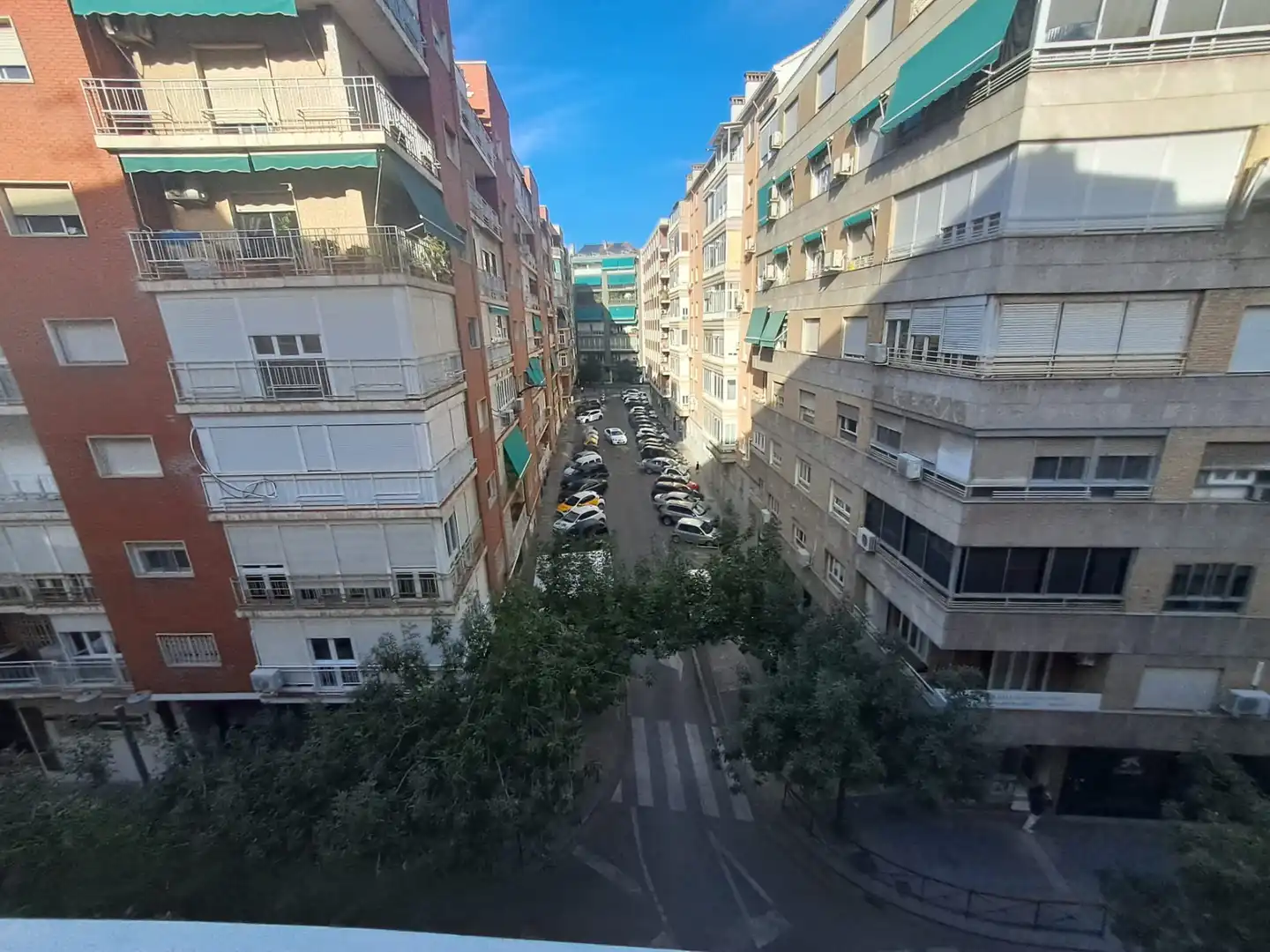 Vista exterior de Piso de alquiler en Ronda