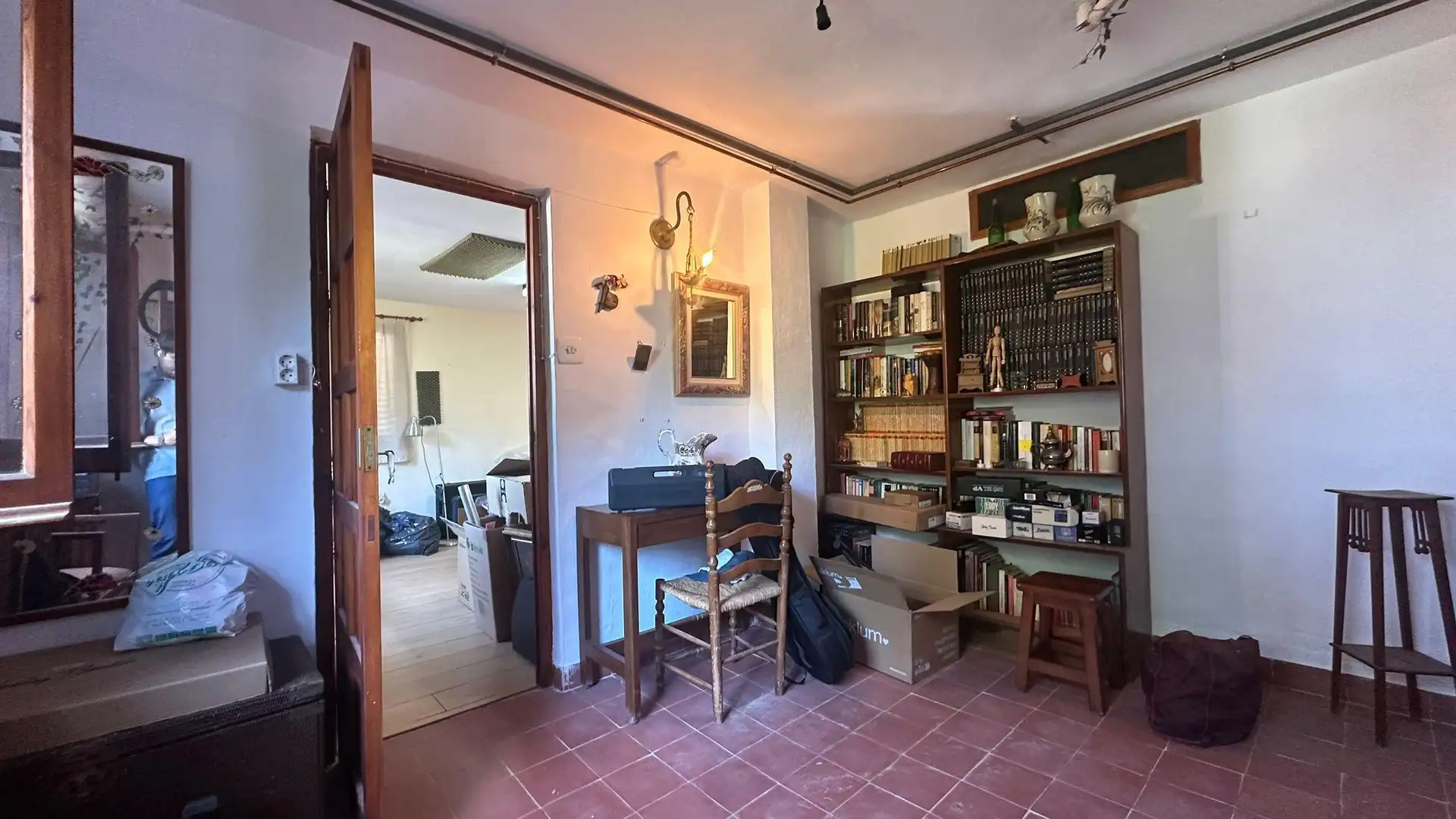 Finca rústica en venta en Santo Angel