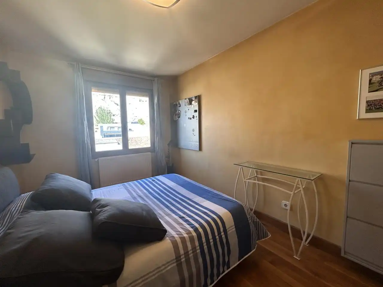 Dormitori de Casa o xalet en venda en Arguedas amb Aire condicionat, Calefacció i Jardí privat