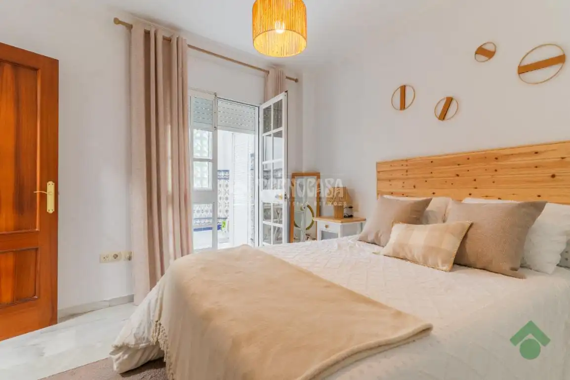 Bedroom of Flat for sale in Puerto Real