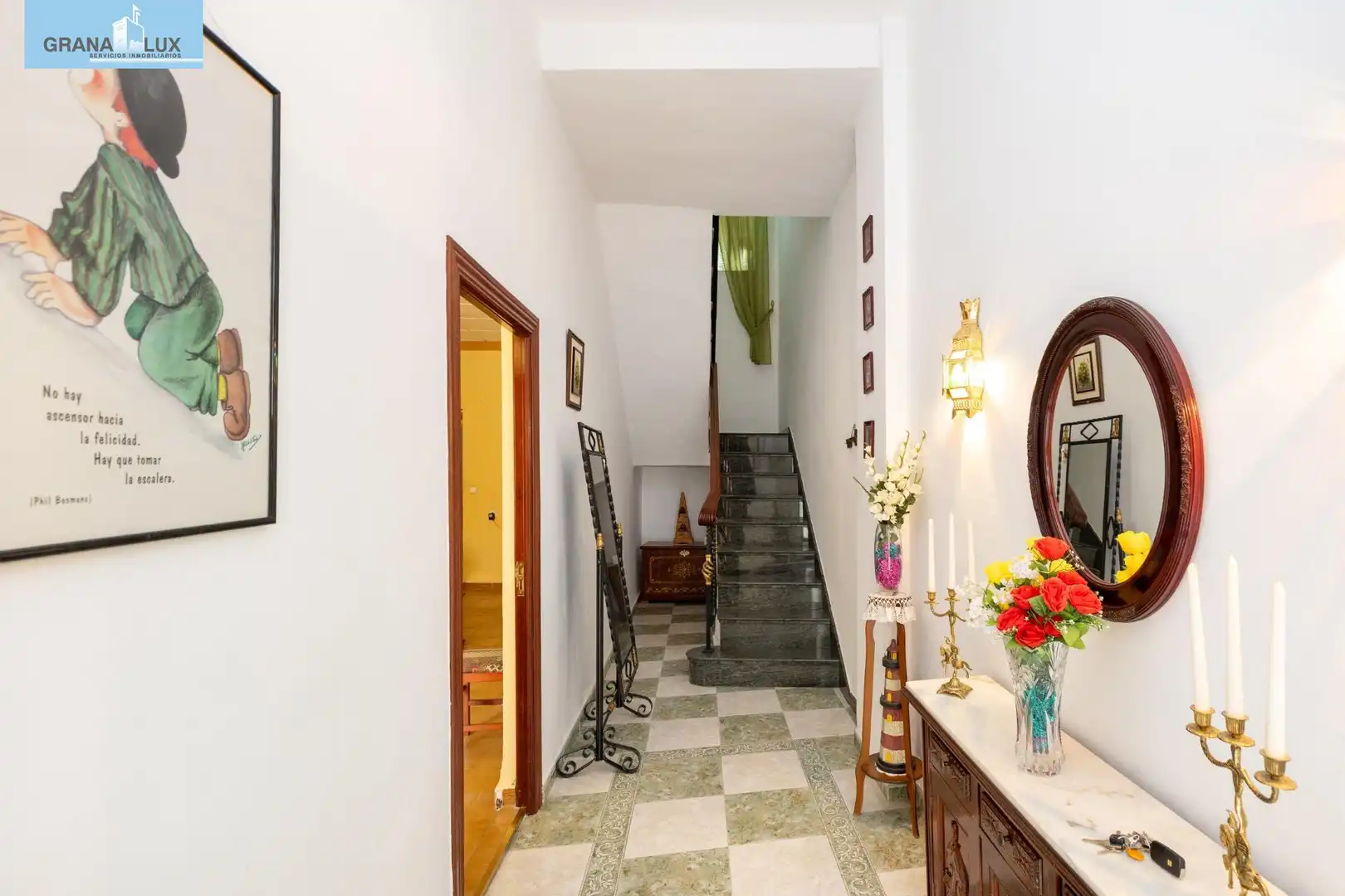 Casa adosada en venda en Moraleda de Zafayona amb Aire condicionat, Calefacció i Terrassa