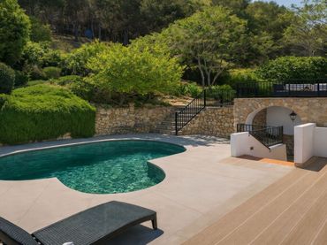 Maison mitoyenne avec piscine à vendre à Centro
