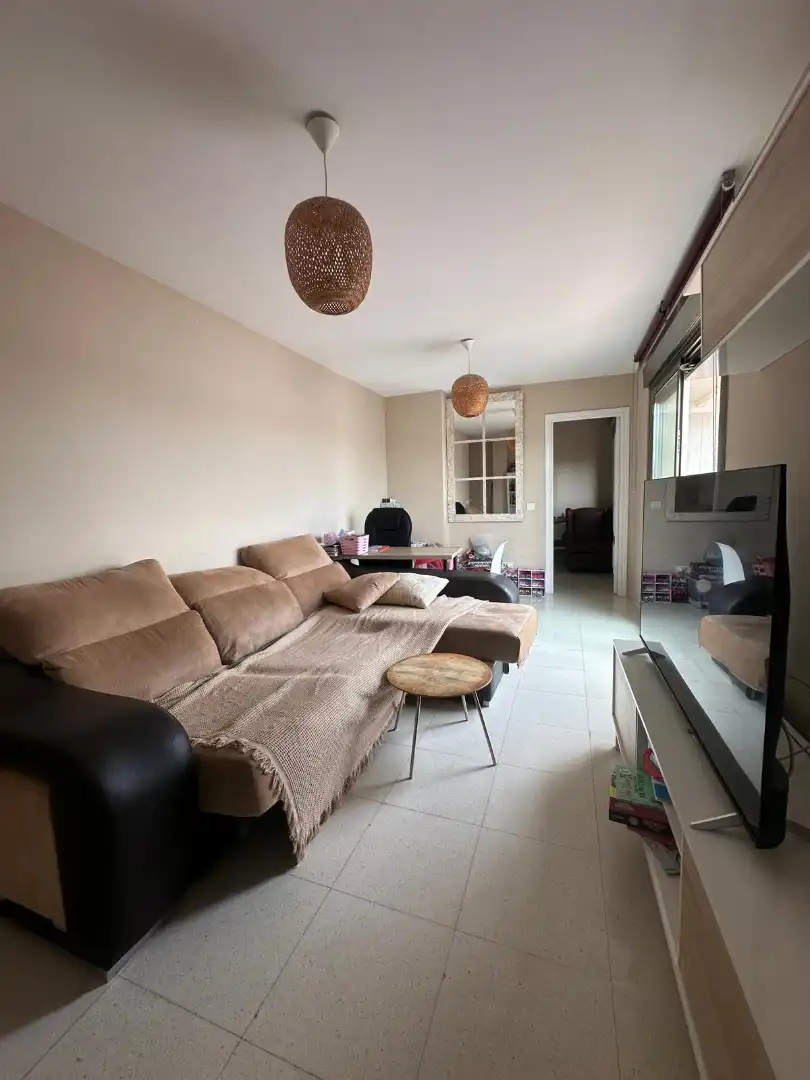 Sala d'estar de Àtic en venda en Vélez-Málaga amb Terrassa i Moblat