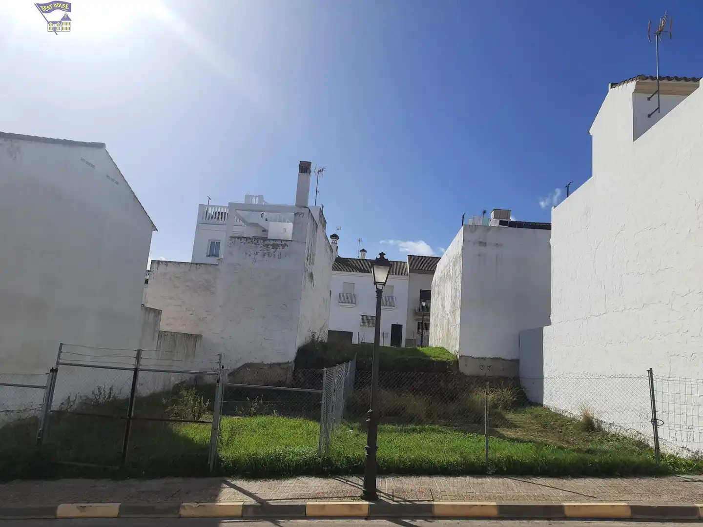Terreno residencial en venta en Arcos de la Frontera
