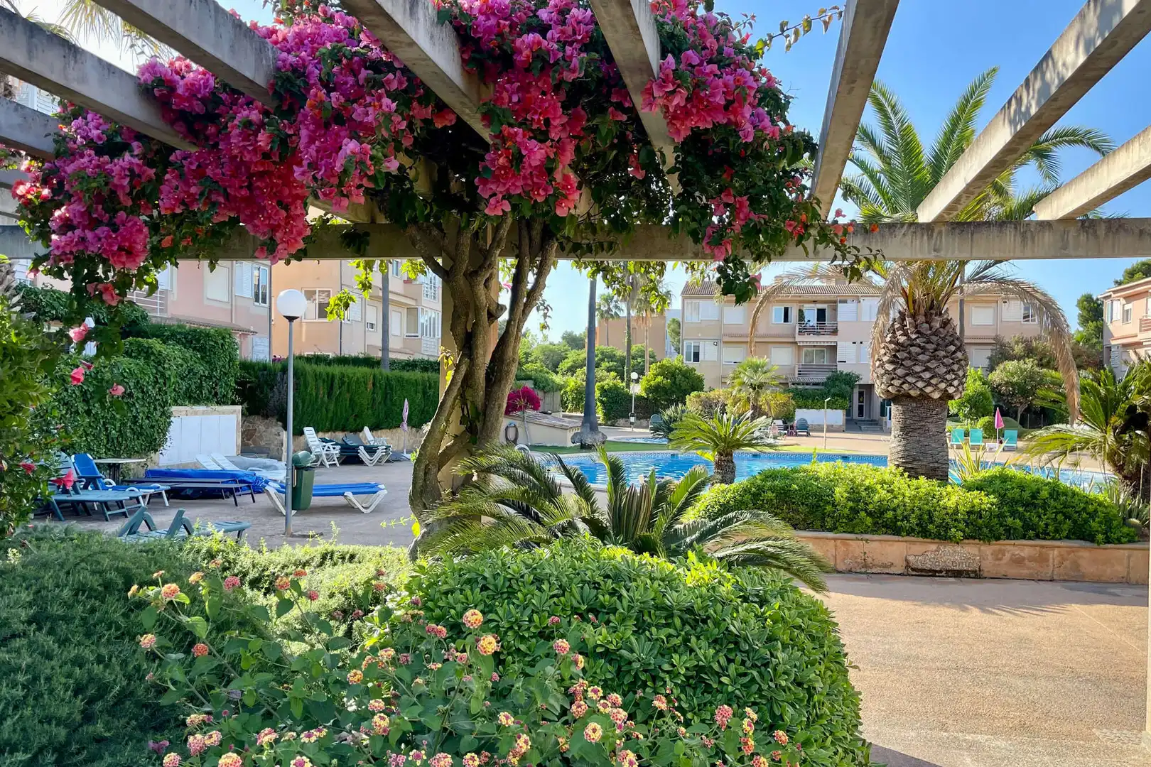 Piso con terraza en venta en Sant Llorenç des Cardassar, imagen 4