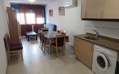 Living room of Flat for sale in Peñíscola / Peníscola  with Air Conditioner and Community pool