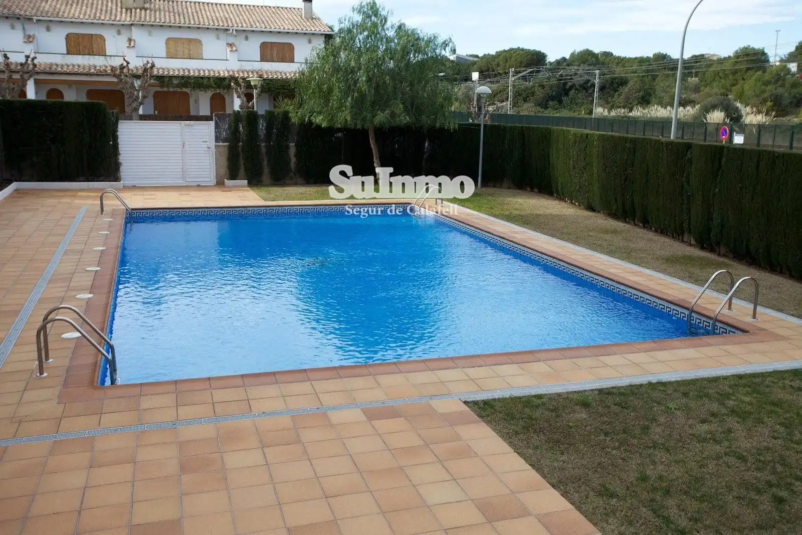 Penthouse mit Pool zum Verkauf in JOSEP PLA, imagen 4
