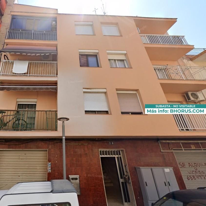 Vista exterior de Piso en venta en  Tarragona Capital