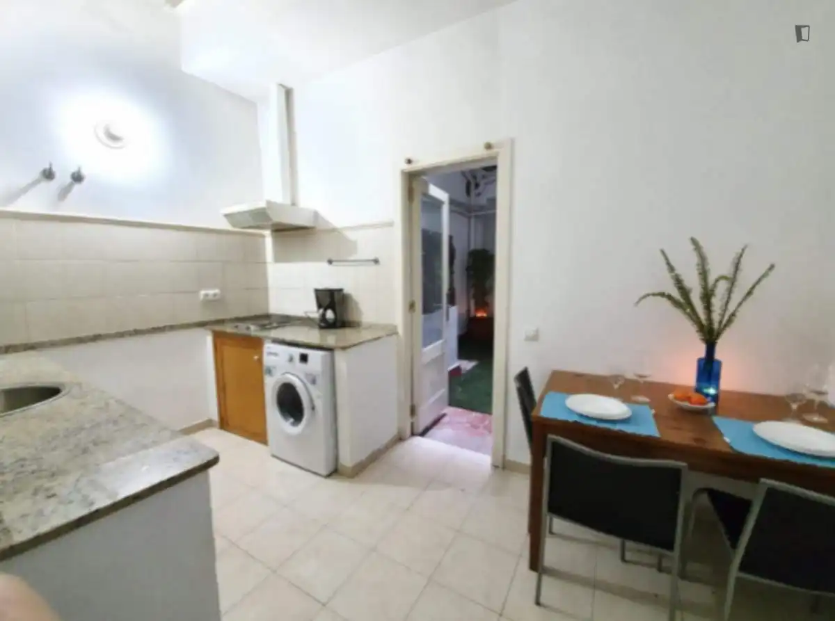 Studio zur Miete in Ciutat Vella, imagen 9