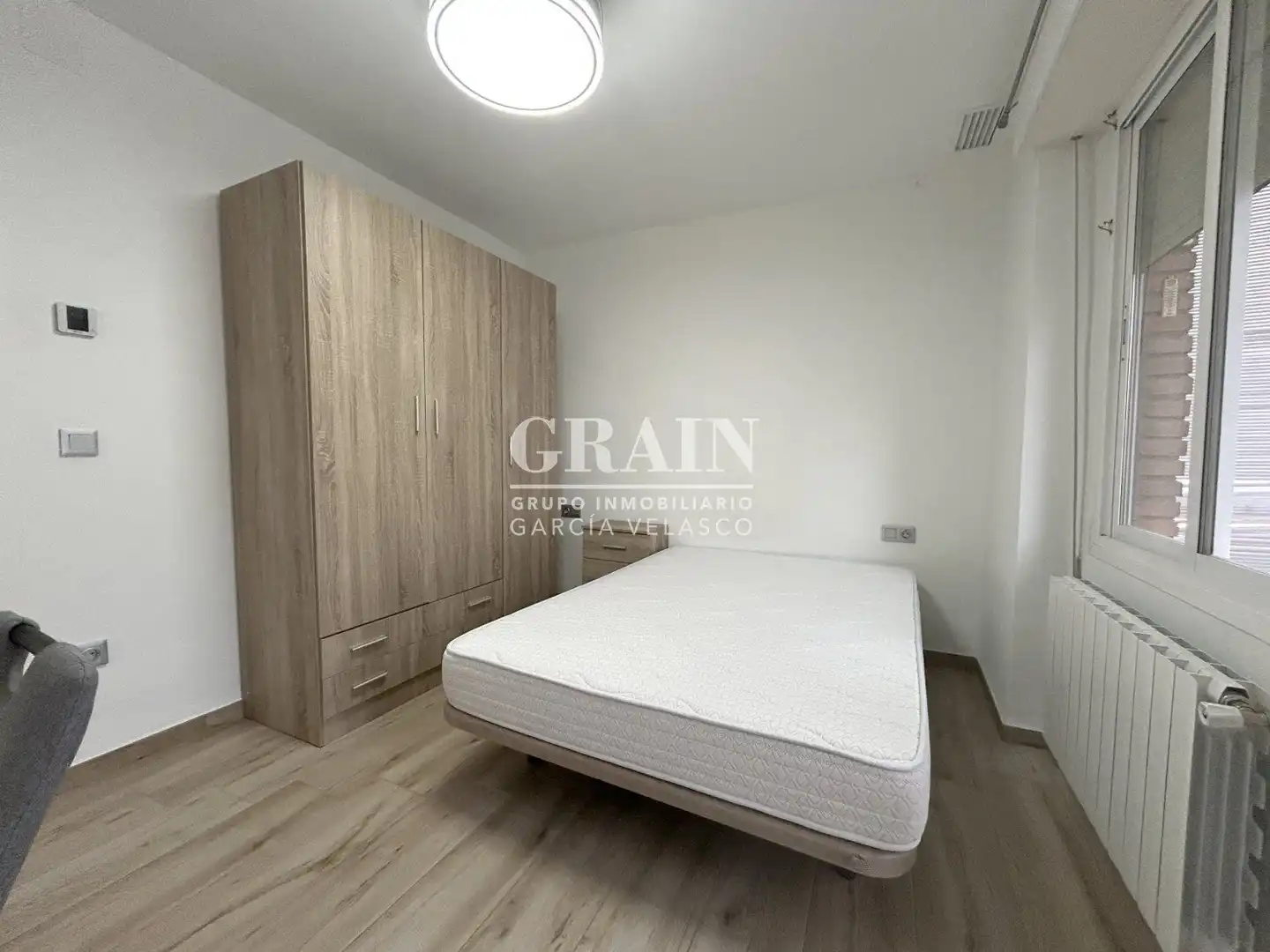 Piso con terraza en venta en Ensanche - Franciscanos, imagen 17