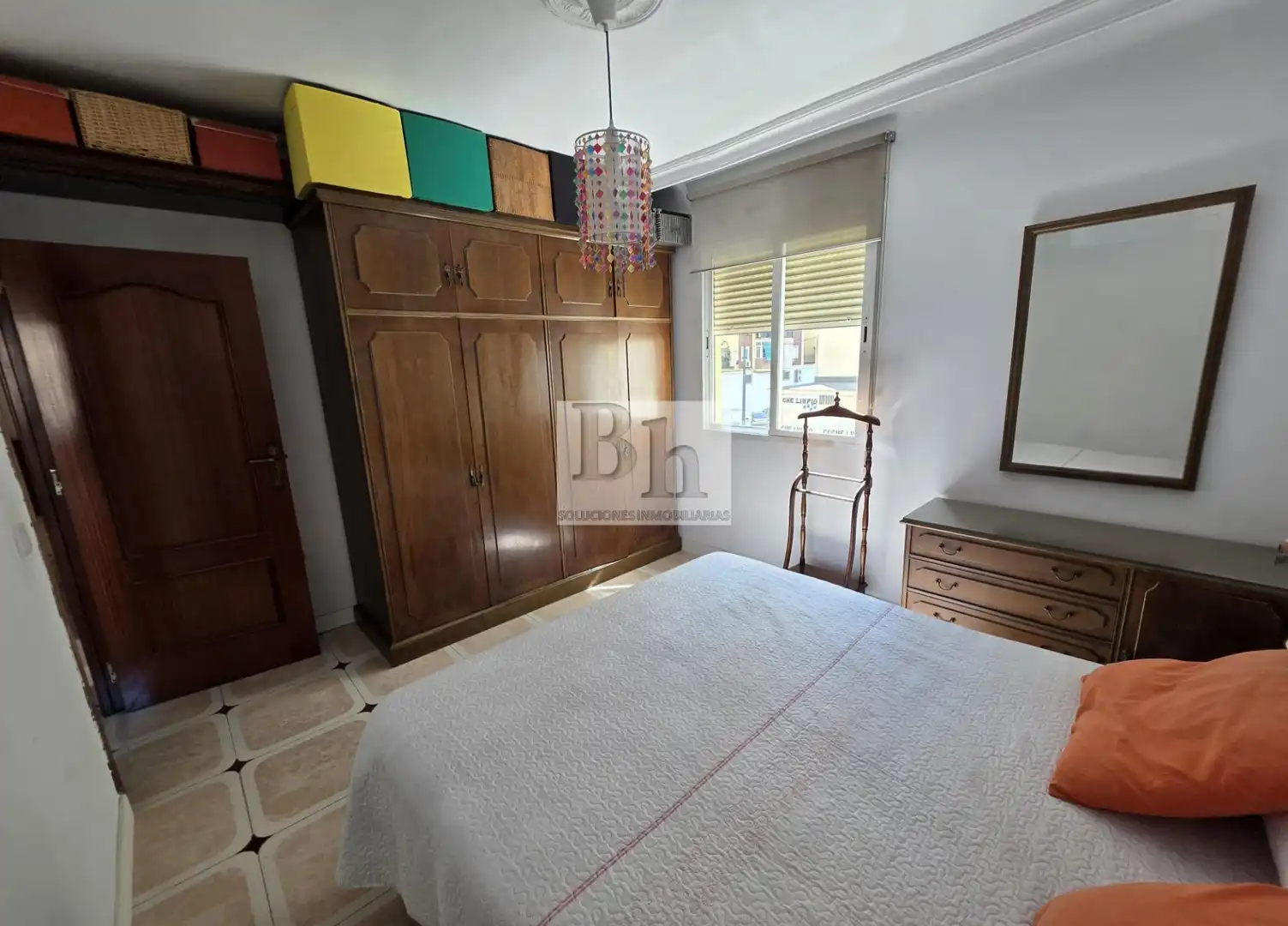 Habitación de Piso de alquiler en Málaga con Amueblado